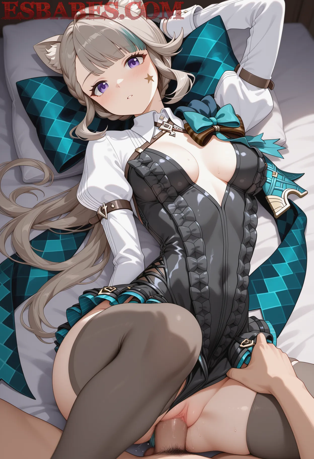 Arte ilustración increíble de Witch Hat Atelier Dragon Ball Fullmetal Alchemist Shotacon Doujinshi generado por IA