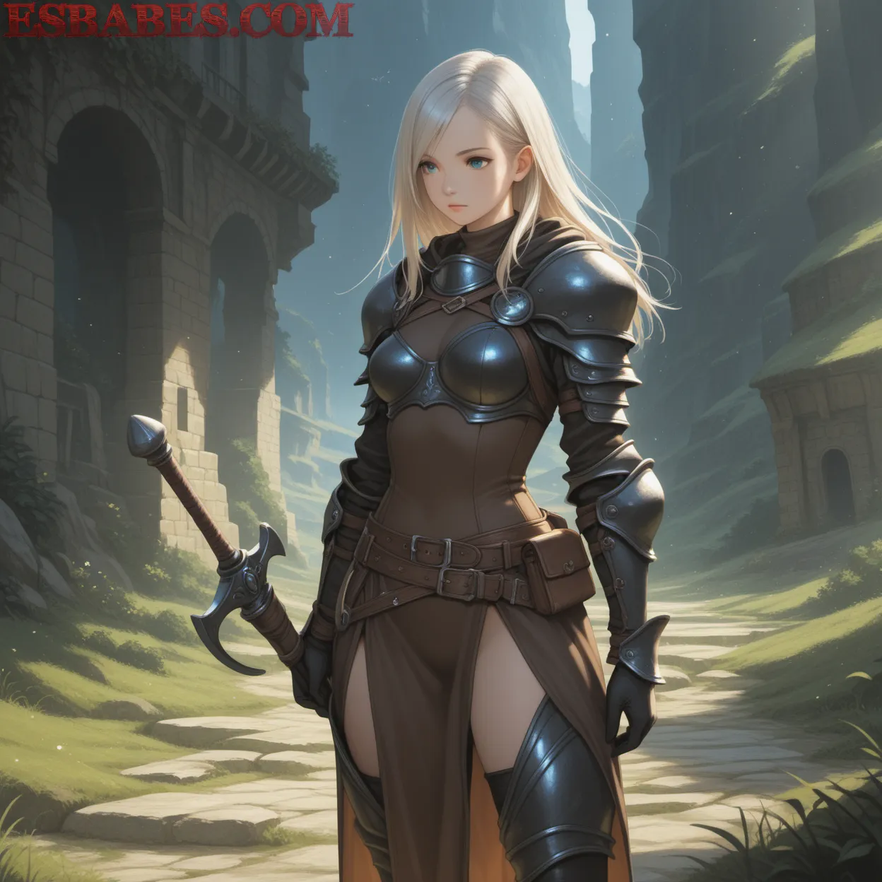 Arte ilustración increíble de Witch Hat Atelier Kaiju No 8 Blue Box Anime Expo Yaoi generado por IA