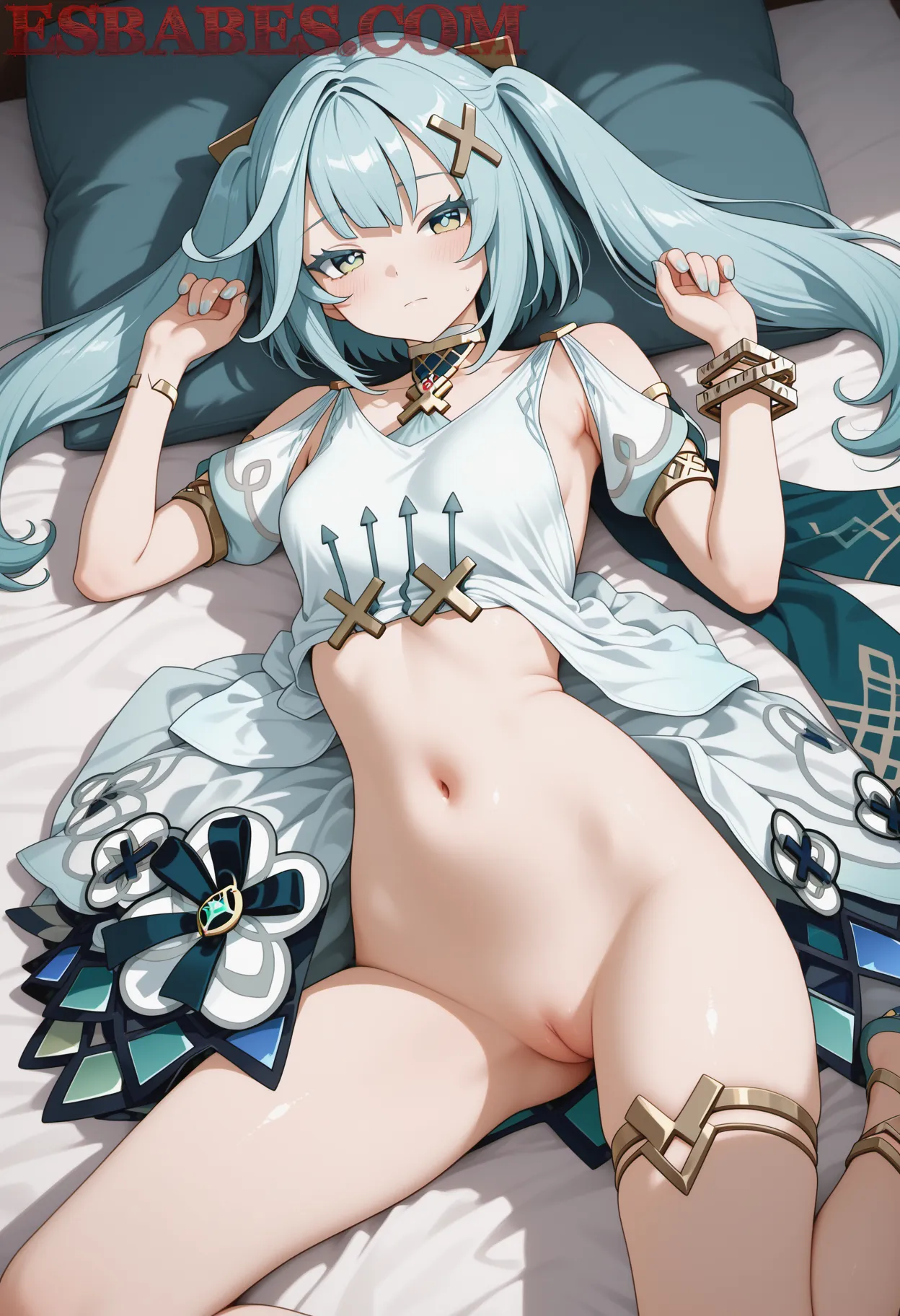 Arte ilustración increíble de Yoasobi Isekai Anime 2025 Haikyuu Eroge generado por IA