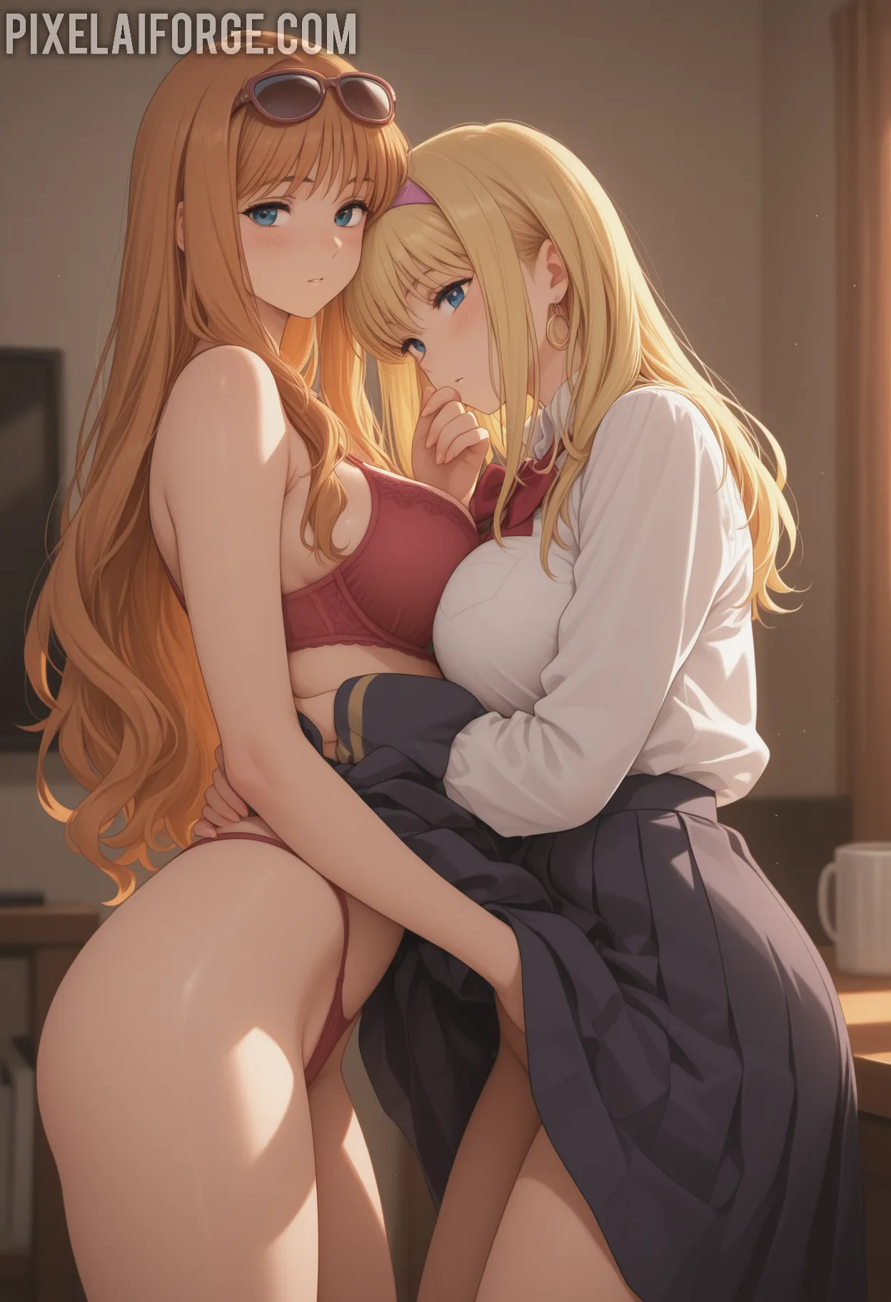 Impacto Ayaka Ohashi Anime Idol