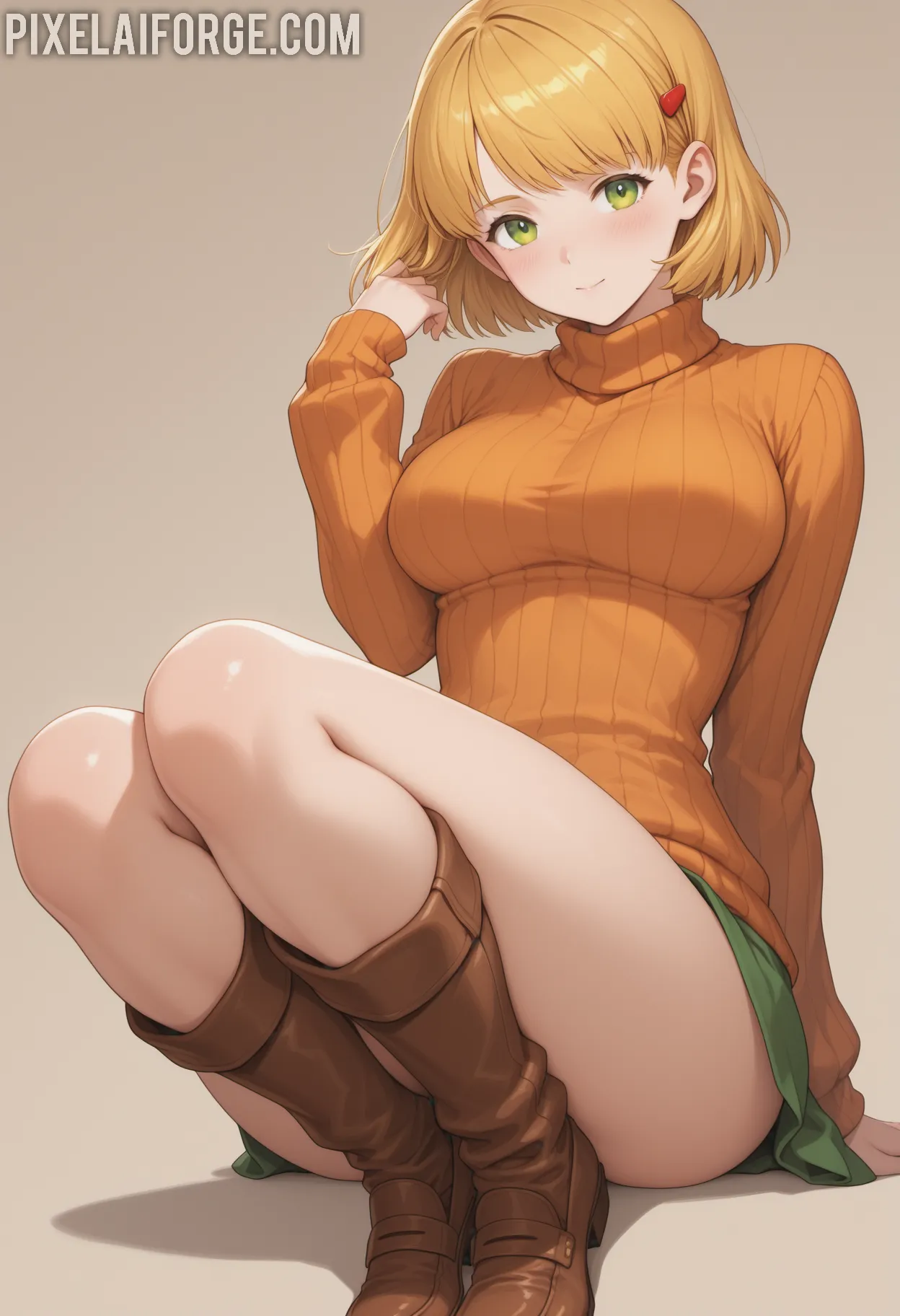 Marina Inoue Gintama Yagyu Kyubei