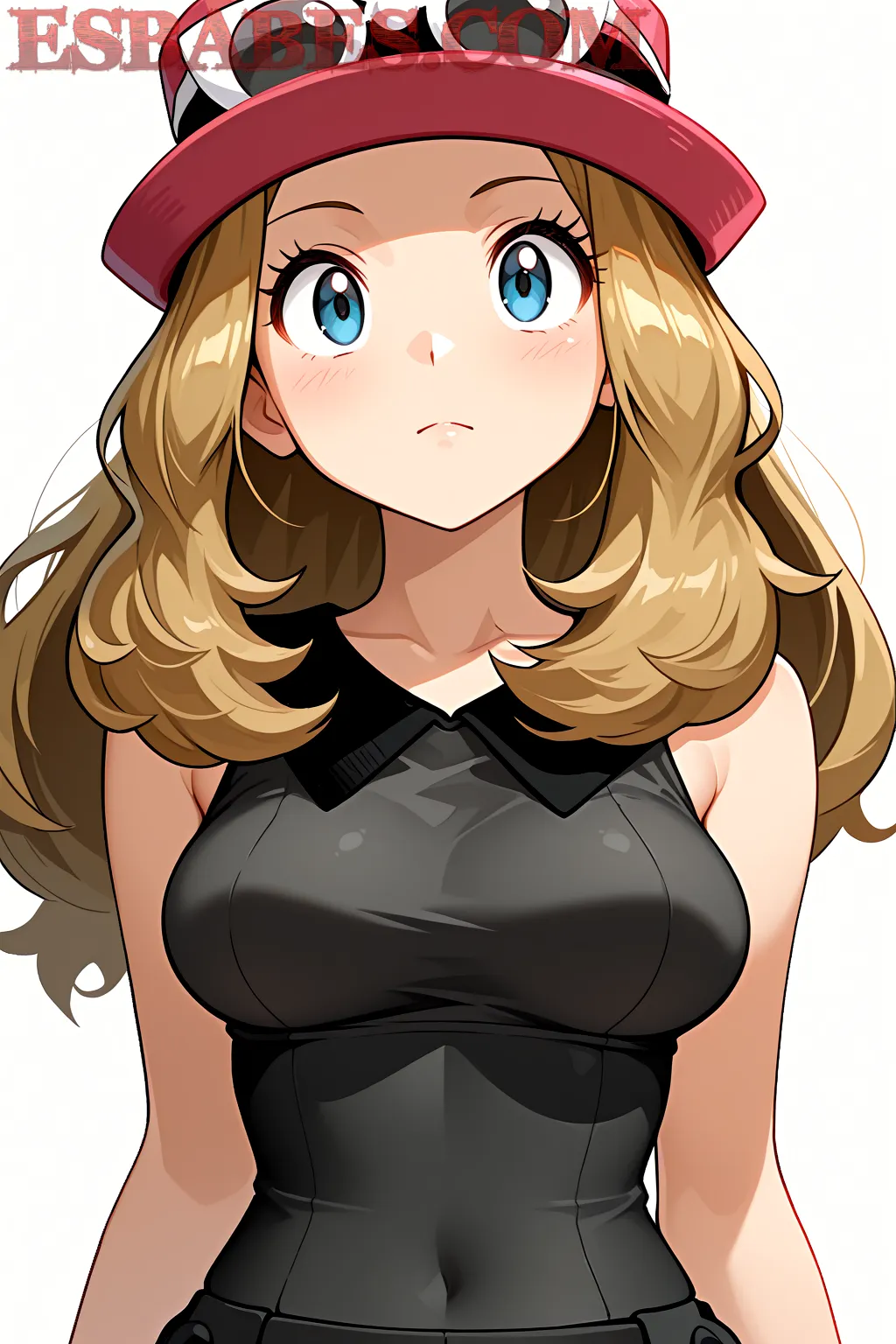 Michelle Marsh La Rubia Tetona