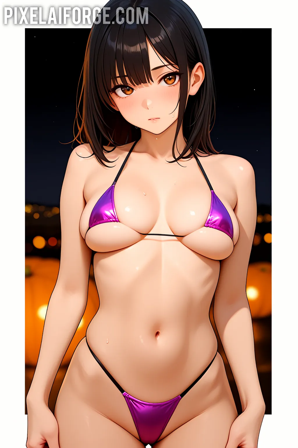 Saori Onishi Aino Yahari Yahari 2025