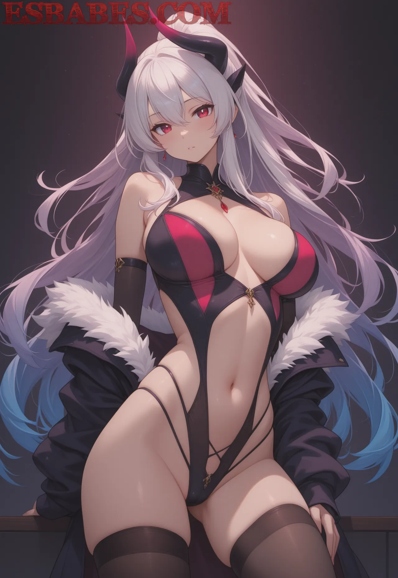 Arte ilustración increíble de Desnudas Amateur Mostrando Sus Selfis Diez generado por IA