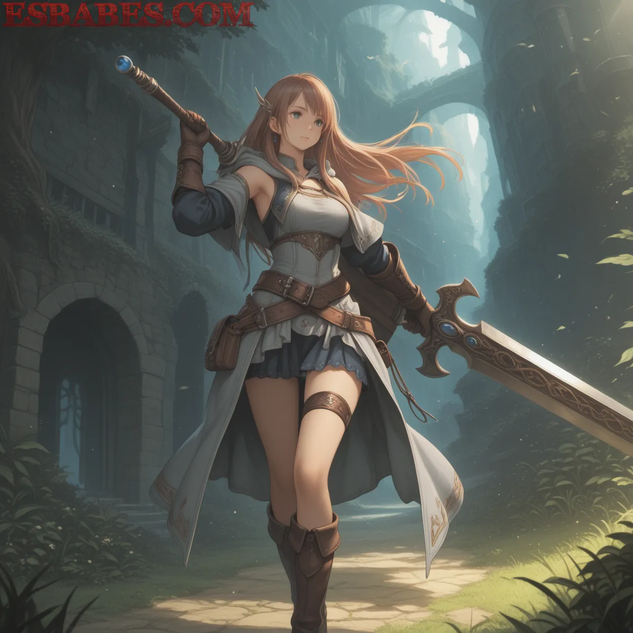 Arte ilustración increíble de Exoticas Y Sexy Chicas Asiaticas generado por IA