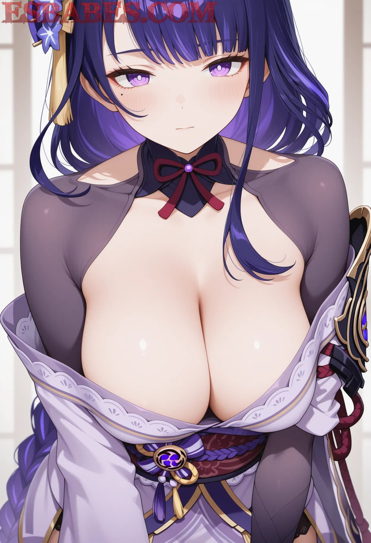 Arte ilustración increíble de Ranking Yua Mikami Top Actriz Av 2025 generado por IA