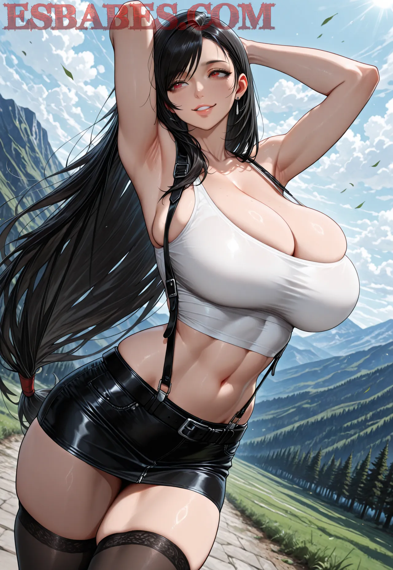 Impresionantes Chicas En Yoga Pants