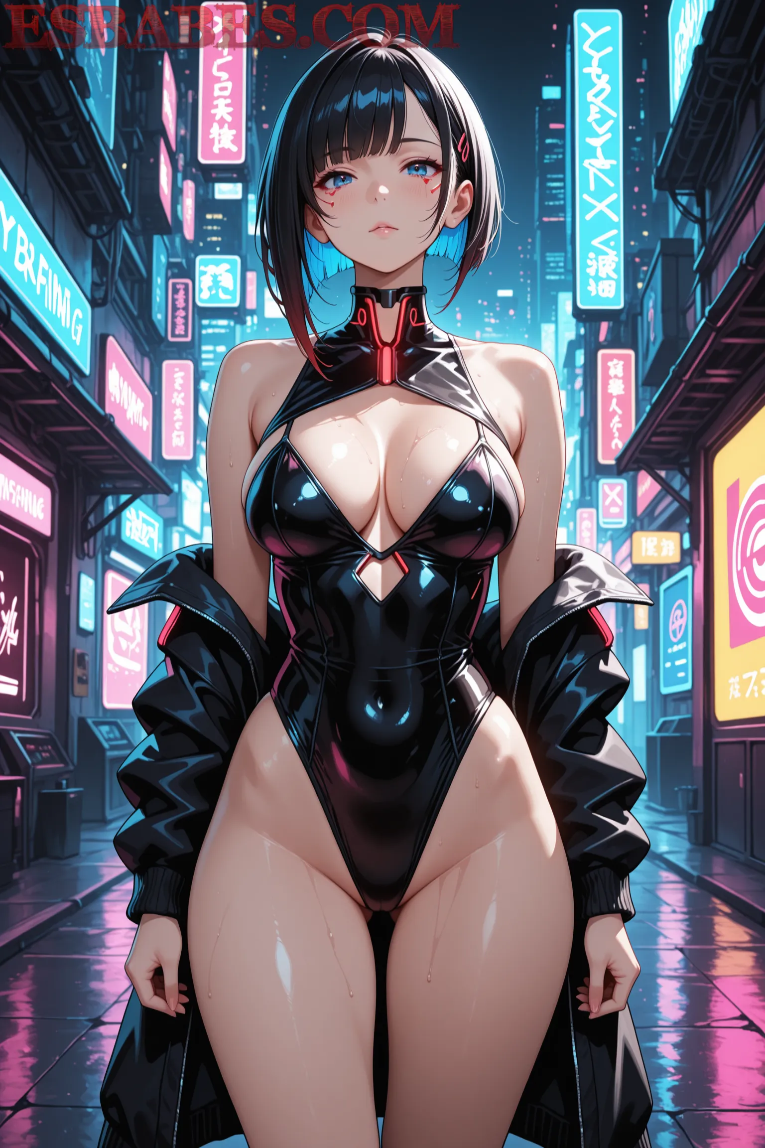 La Espectacular Elin Hedstrom Musculos Y Lenceria