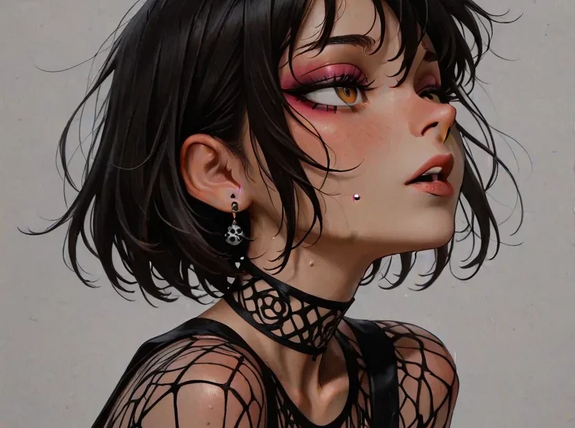 Las mejores imágenes anime Halloween terroríficas arte oscuro y estilo japonés