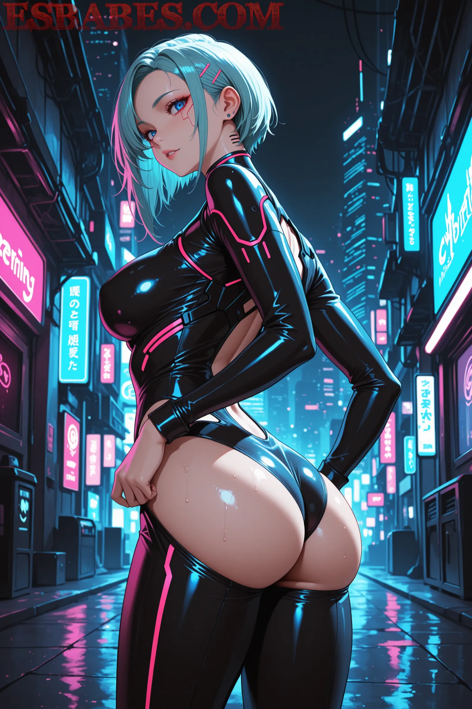 Los Meritos De Estas Chicas Artistas