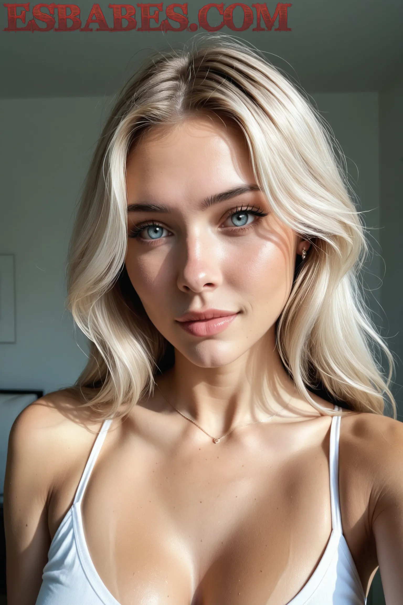 Rubia Tetona De Vuelta Al Gimnasio