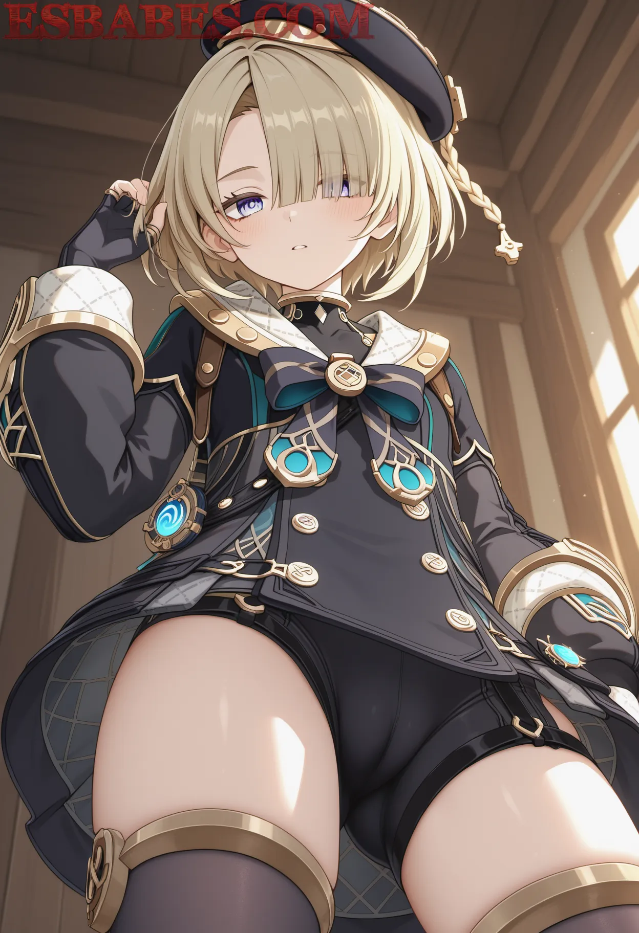 Arte ilustración increíble de Estupendas Chicas De Cuerpos Esculpidos generado por IA