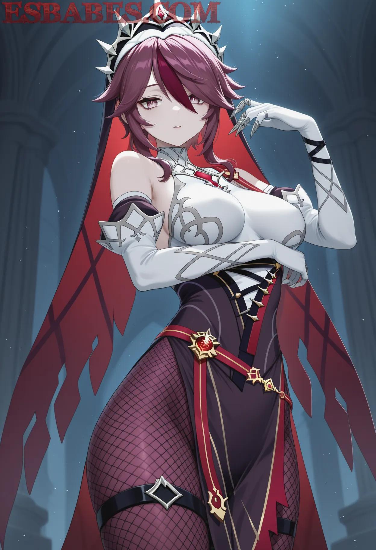 Arte ilustración increíble de La Erotica De Las Mujeres En Tanga generado por IA