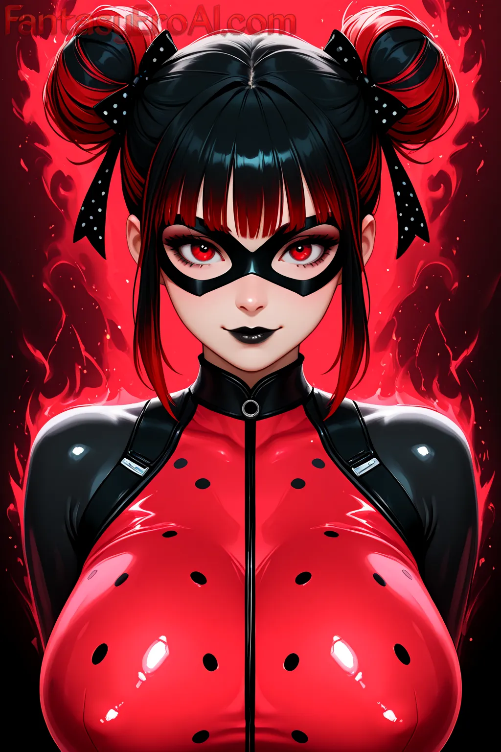 Elfa-Arquera-en-Bosque-de-Niebla-Mistica_9