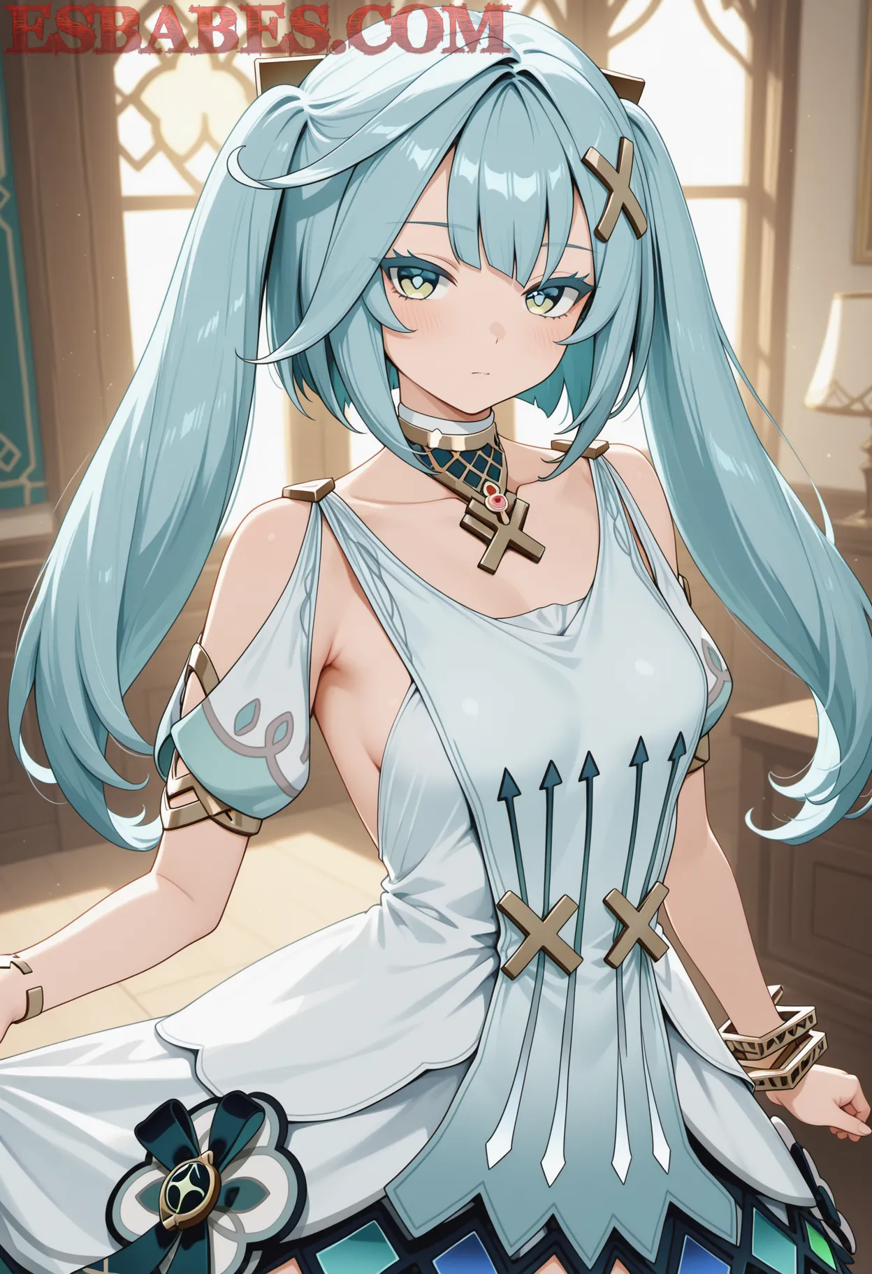 Arte ilustración increíble de Sexy Loteria generado por IA