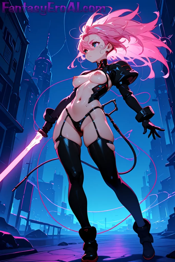  ¿Qué Hace a una Chica Anime Tan Sensual y Traviesa Análisis