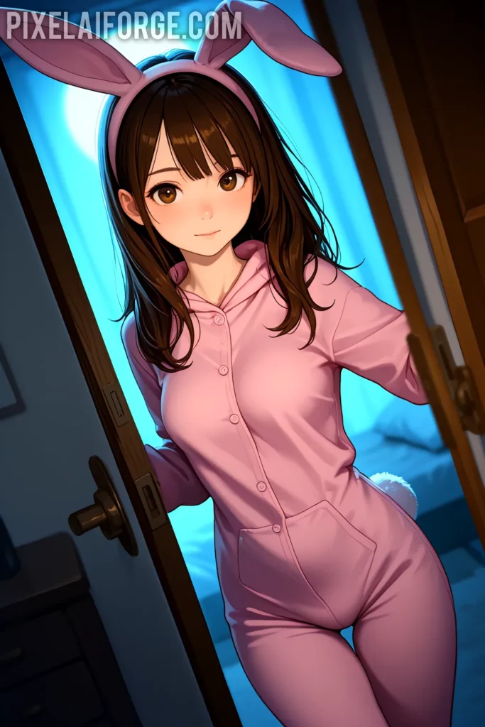 El Poder del Encanto Las Mujeres Anime que Dominan lo Sensual y lo Travieso