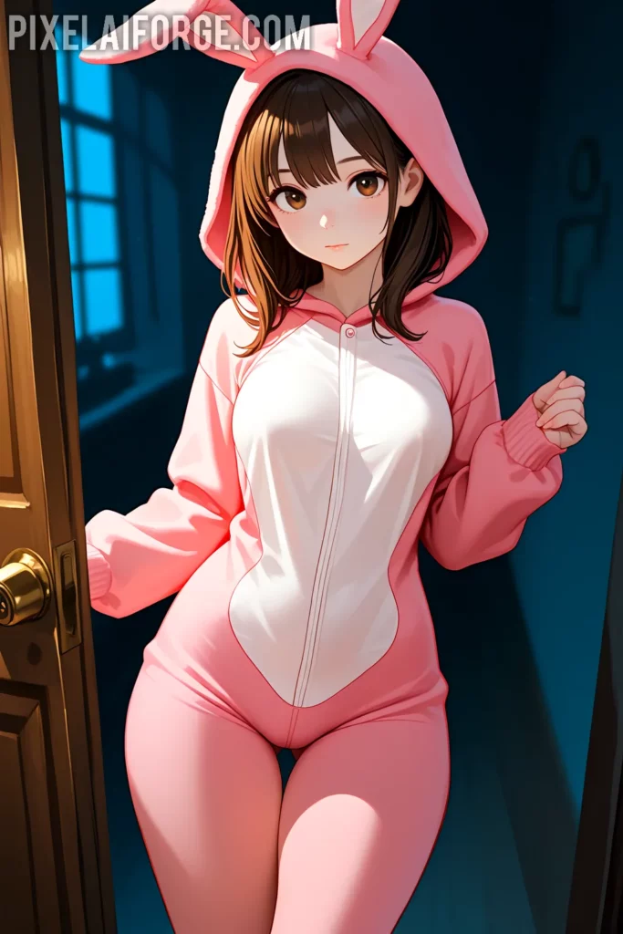 El Poder del Encanto Las Mujeres Anime que Dominan lo Sensual y lo Travieso