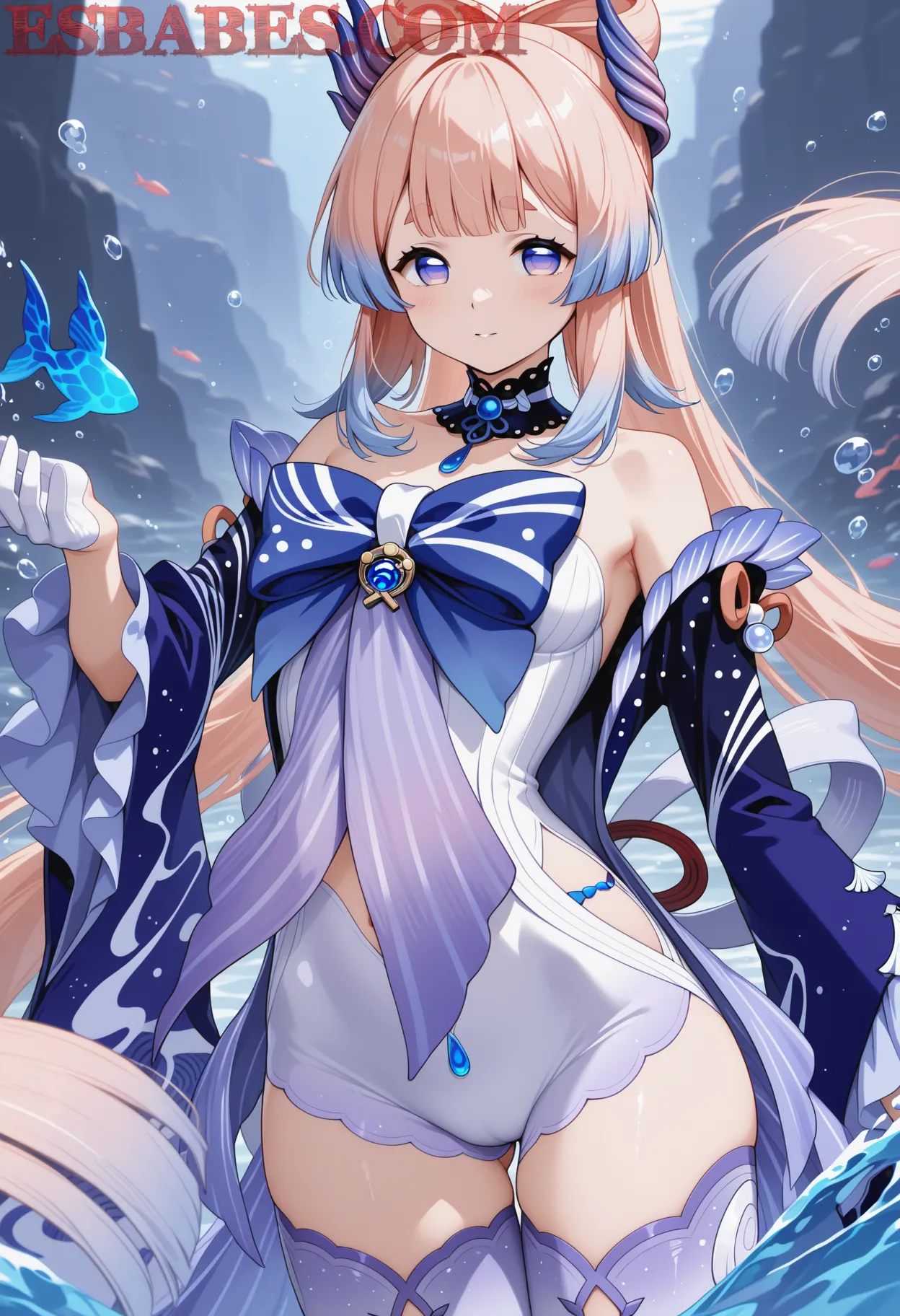 Arte ilustración increíble de Belleza De Adolescente Latina generado por IA