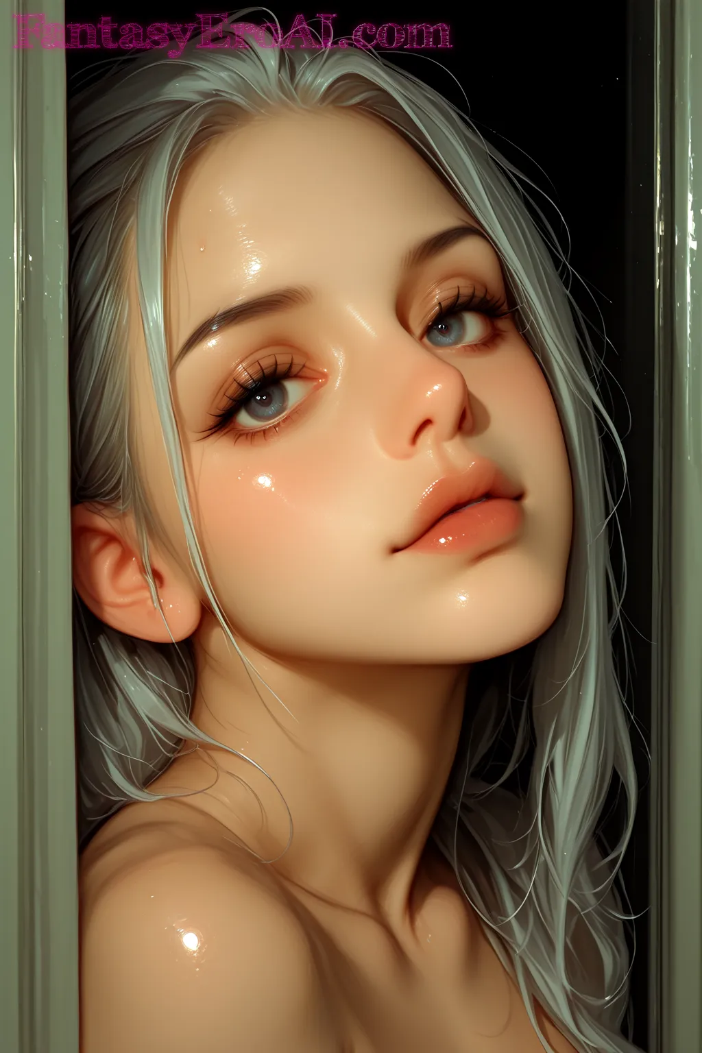 Arte hentai ilustración increíble de Acampadas Y Campamentos Juveniles generado por IA