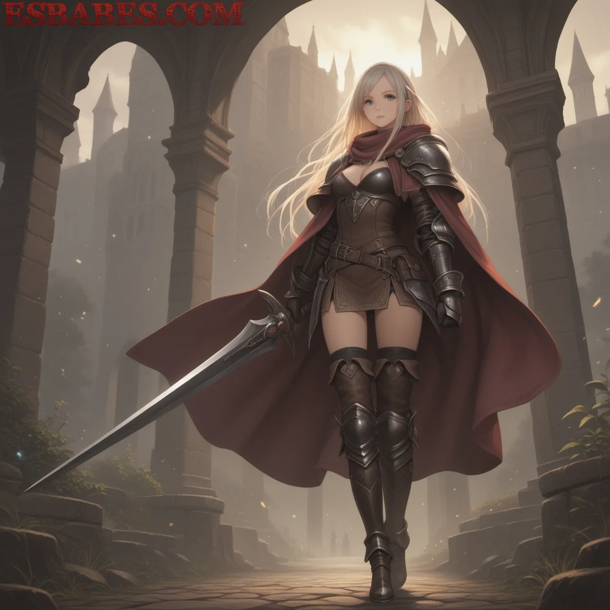 Arte hentai ilustración increíble de Arte Erotico Fantasia Ai generado por IA