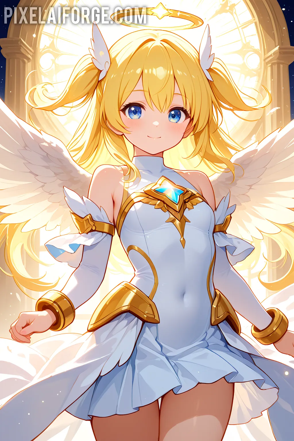 Arte hentai ilustración increíble de Citrix Hipervisor generado por IA