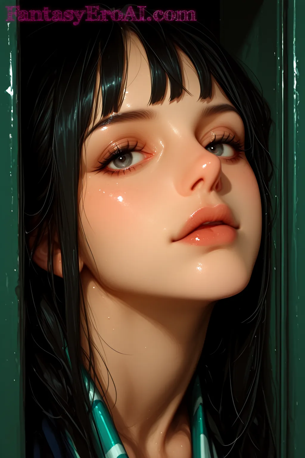 Arte hentai ilustración increíble de Como Protegerse De Los Malwares En La Era Digital generado por IA