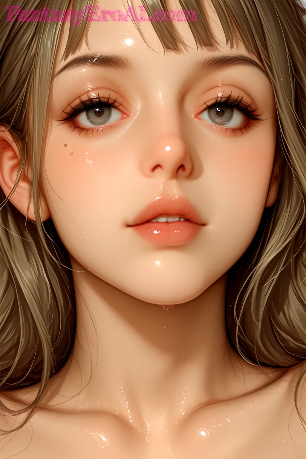 Arte hentai ilustración increíble de Companeros De Cristo generado por IA