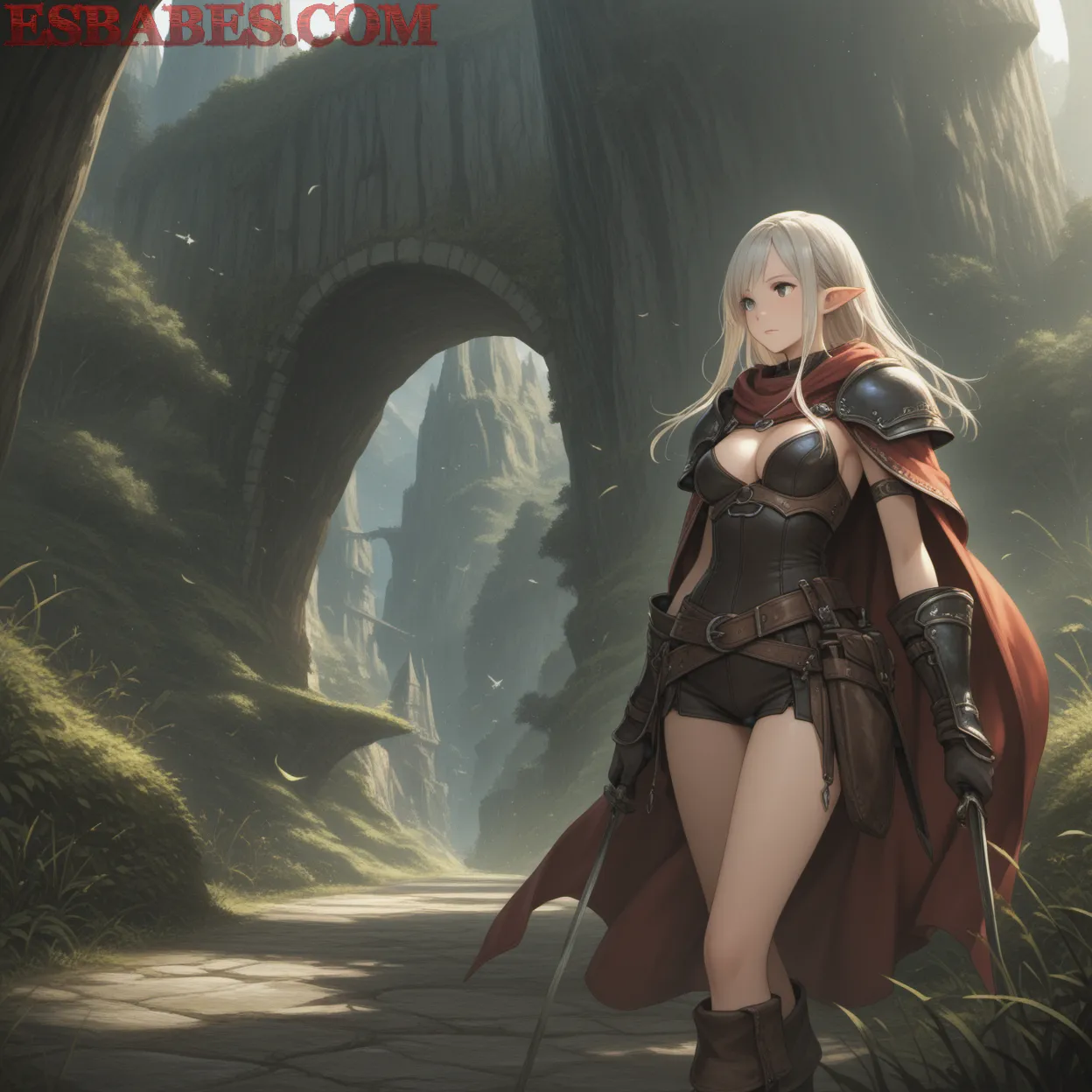 Arte hentai ilustración increíble de Compneros De Cristo Y Del Templo De Salomon generado por IA