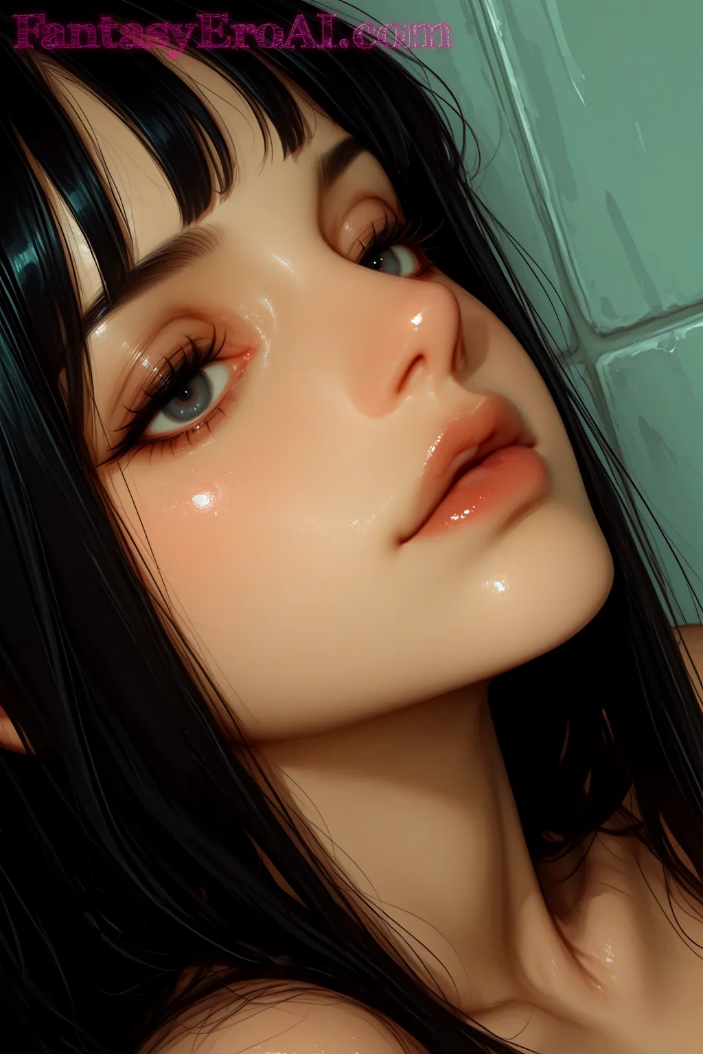 Arte hentai ilustración increíble de E Cheque Regalo generado por IA