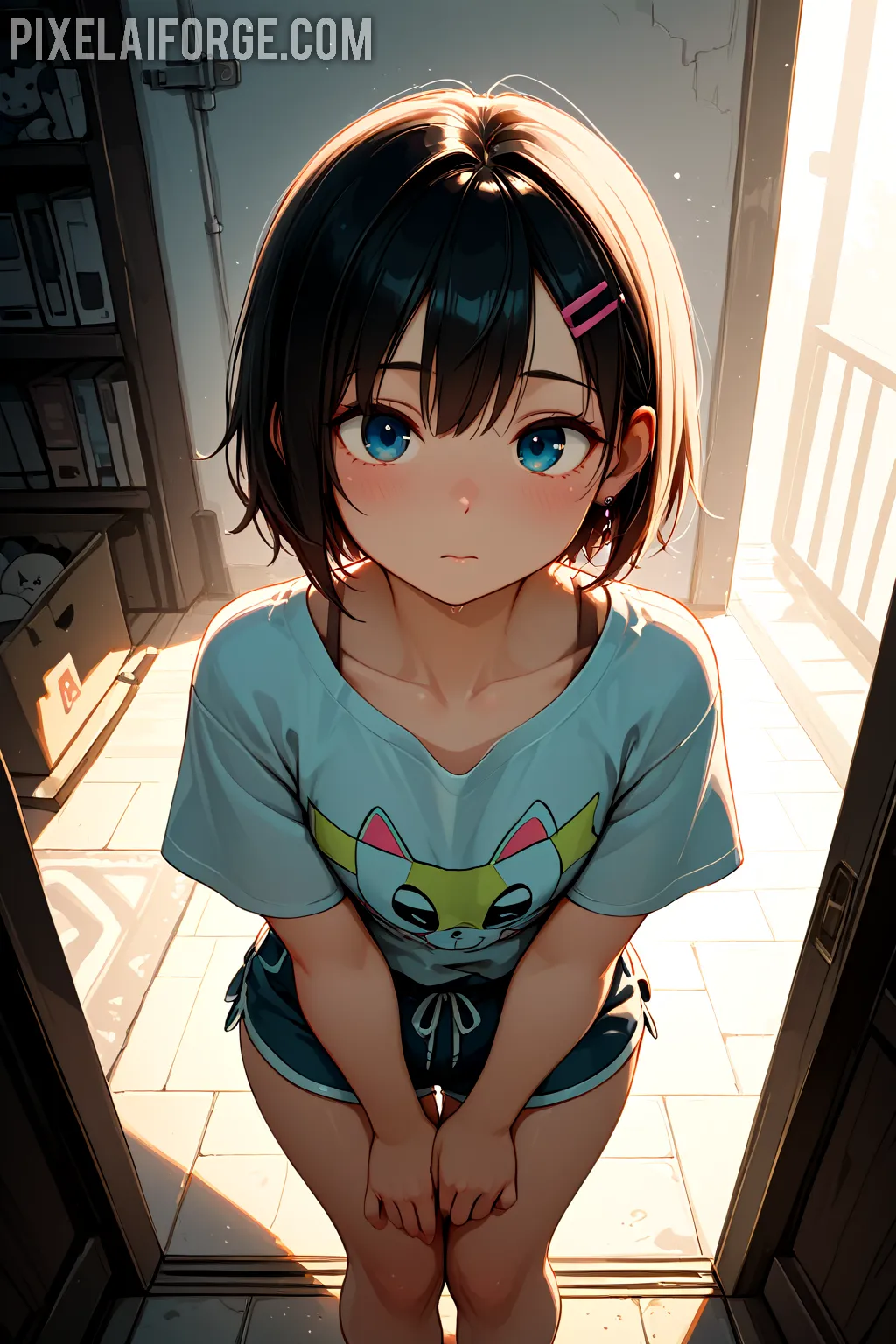 Arte hentai ilustración increíble de El Retrete Japones Es Un Inventazo Estas Son Las Razones Por Las Que Apenas Ha Calado En El Mundo Occidental generado por IA