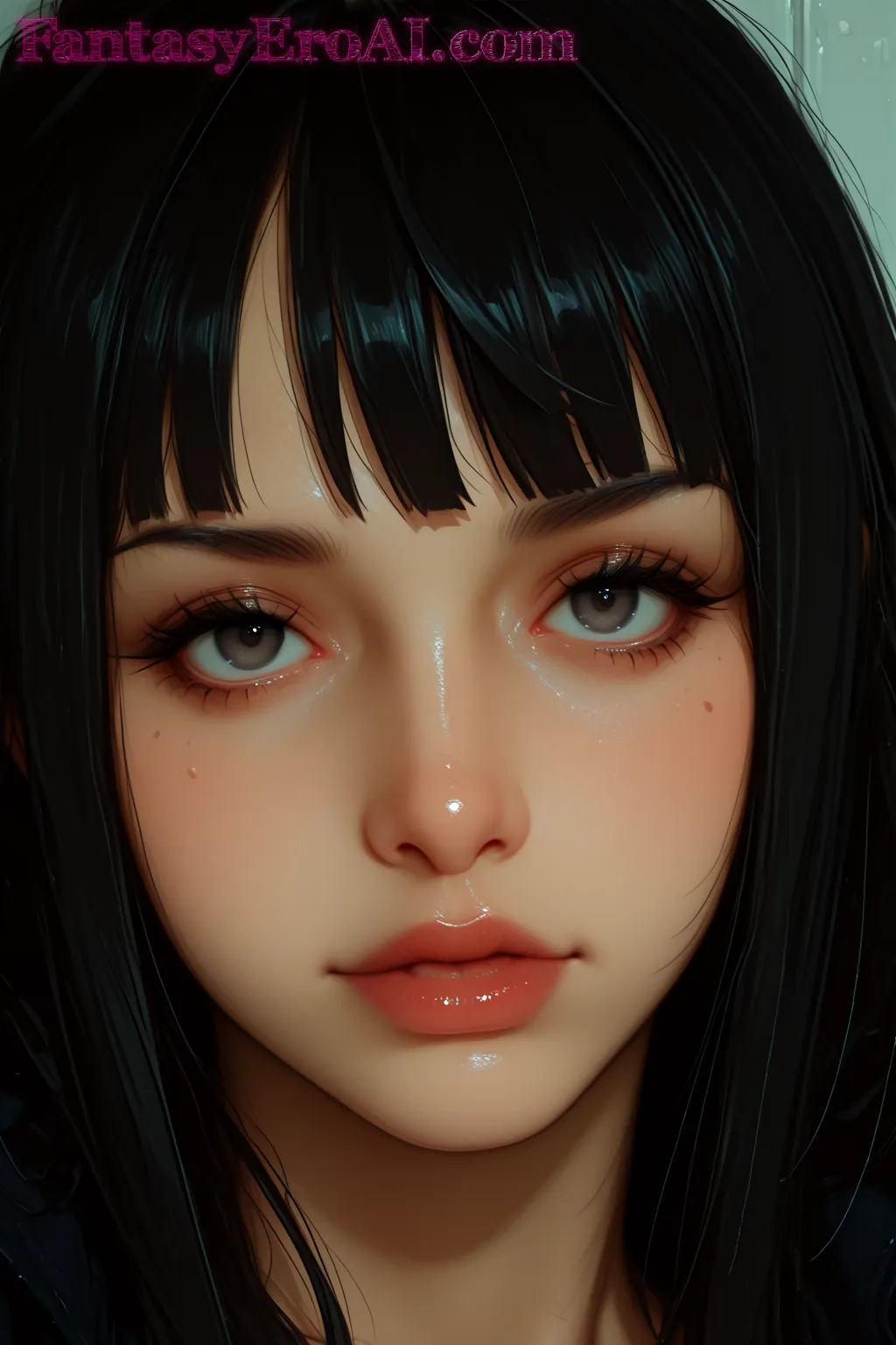 Arte hentai ilustración increíble de Elfa Seductora En Bosque Encantado Arte Ia generado por IA