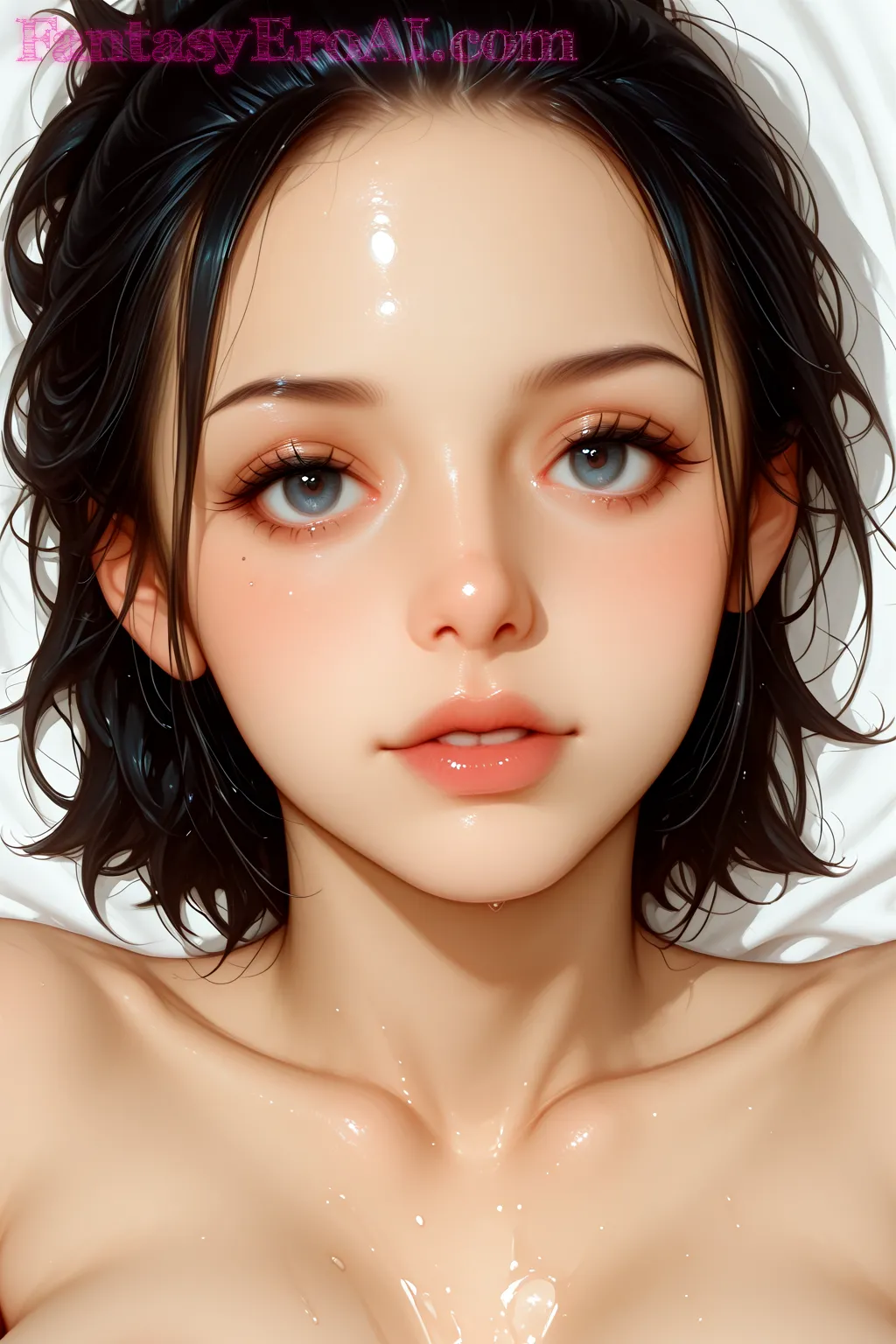 Arte hentai ilustración increíble de Este Remedio Rejuvenecedor Se Prepara En 15 Minutos Y Quita El Dolor De Huesos Y Articulaciones generado por IA