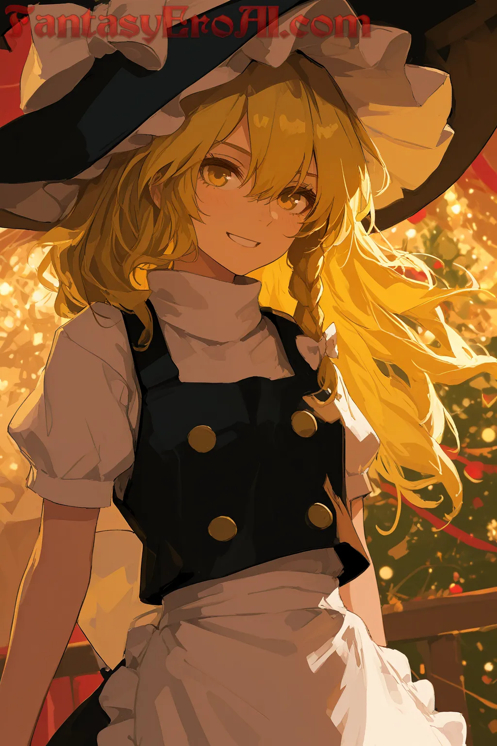 Arte hentai ilustración increíble de Fabricantes De Implantes generado por IA