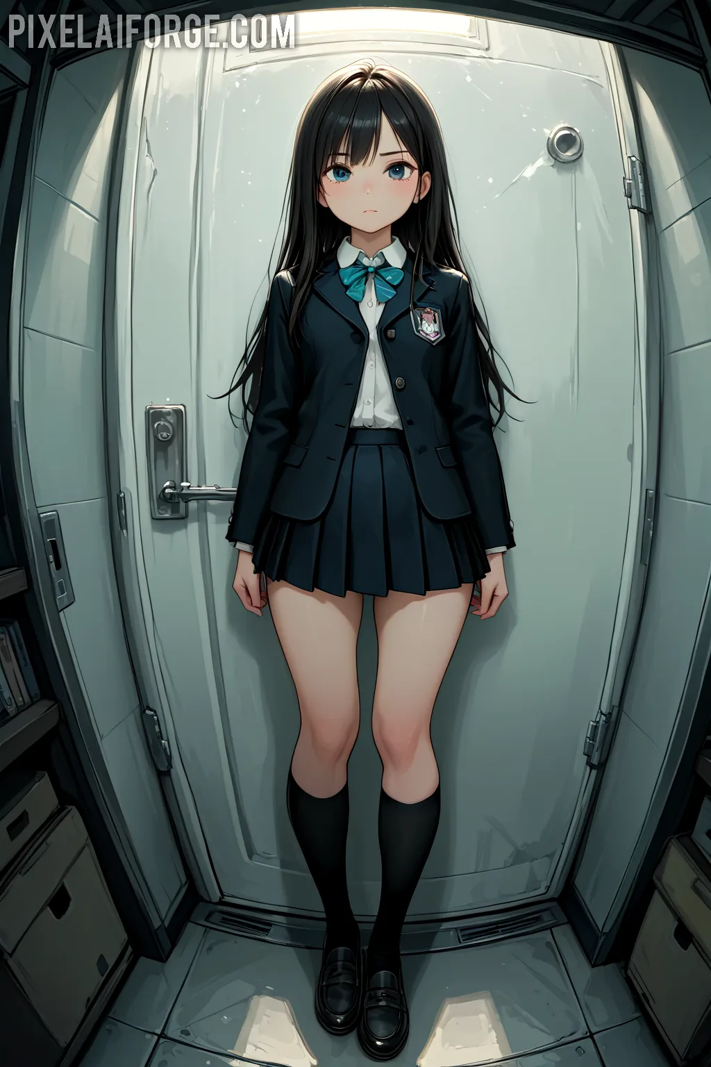 Arte hentai ilustración increíble de Guia Definitiva Sobre Mini Pc Todo Lo Que Necesitas Saber generado por IA