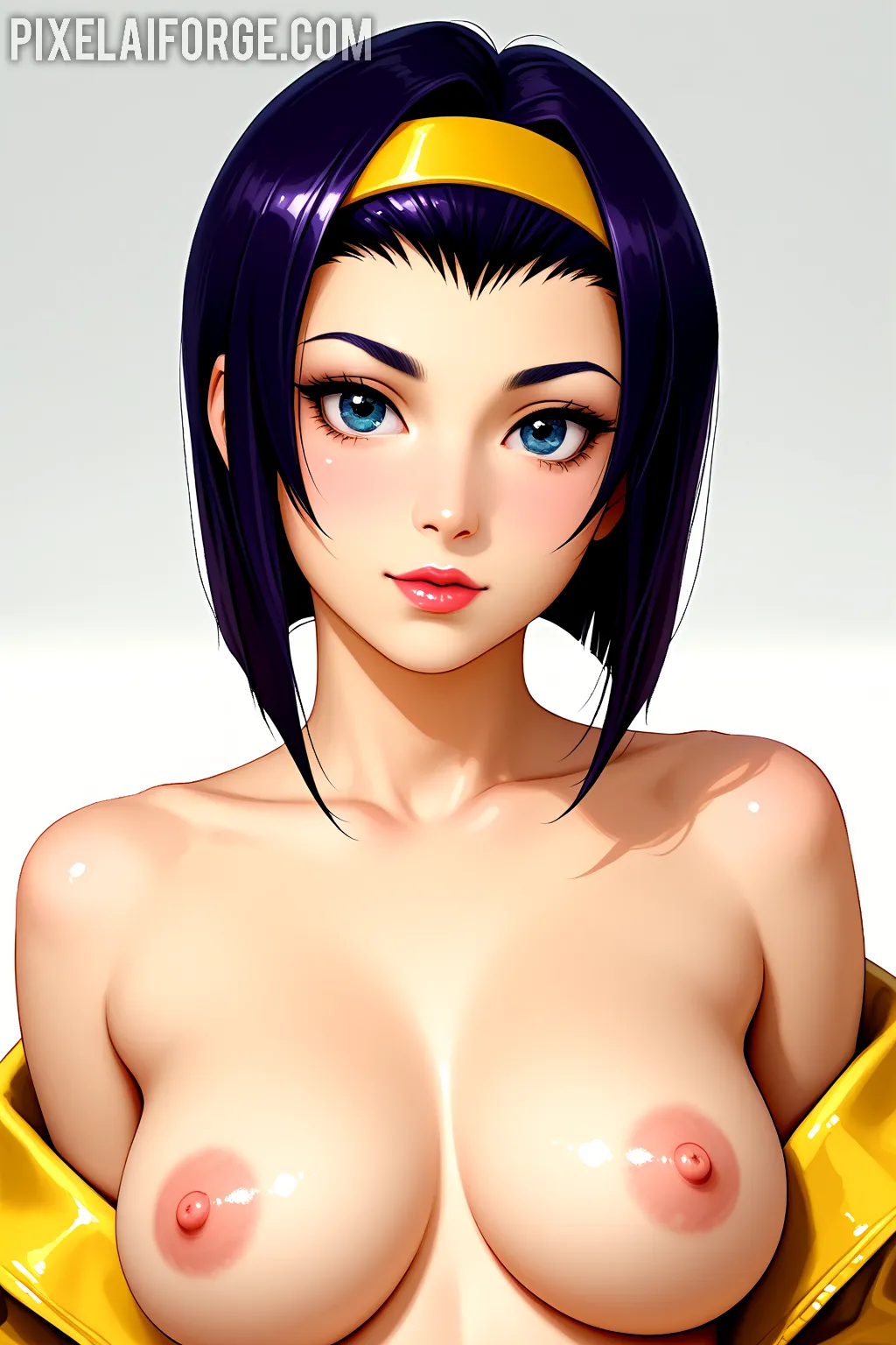 Arte hentai ilustración increíble de La Importancia Del Equilibrio De Clases En El Entrenamiento De Ia generado por IA