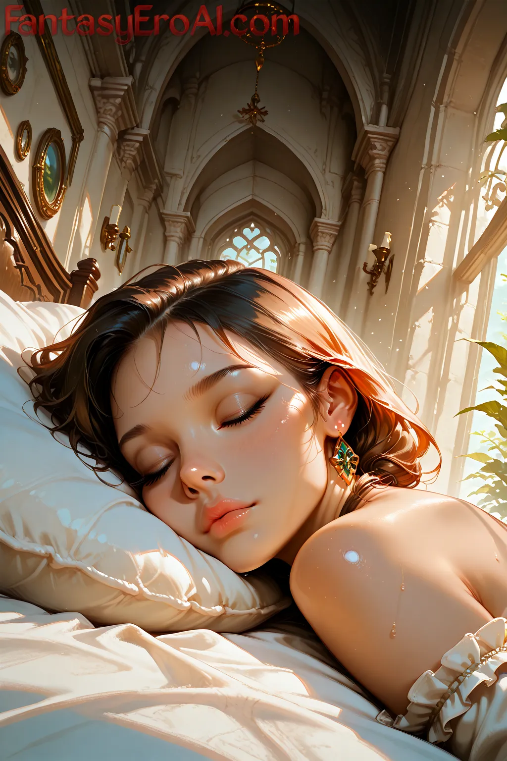 Arte hentai ilustración increíble de La Triumph Speed Twin Es La Nueva Moto Neoretro De Triumph Y Llega Con 97 Cv 26 generado por IA