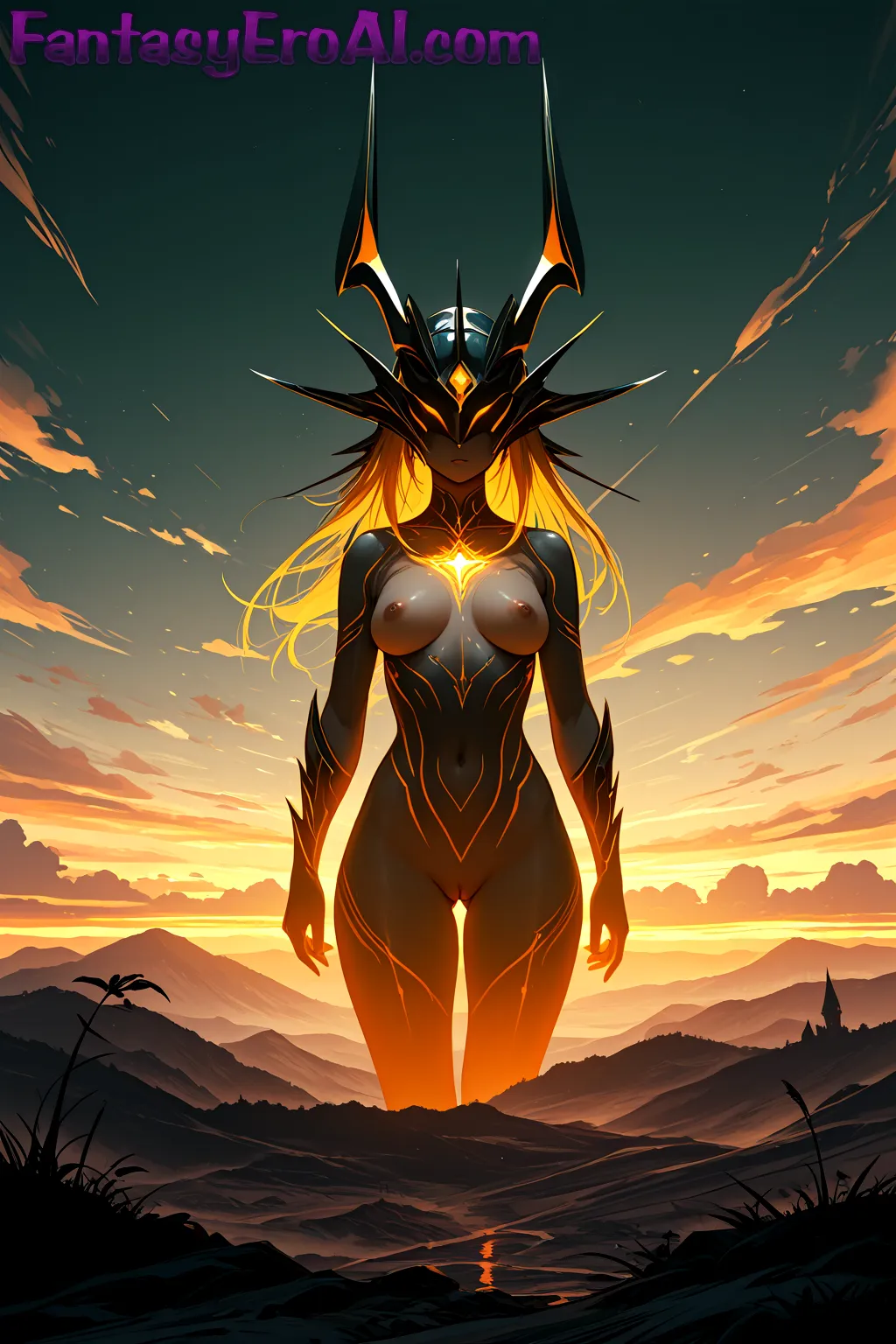 Arte hentai ilustración increíble de Mejor Accesorio Periferico Vota En Los Premios Xataka 2018 generado por IA