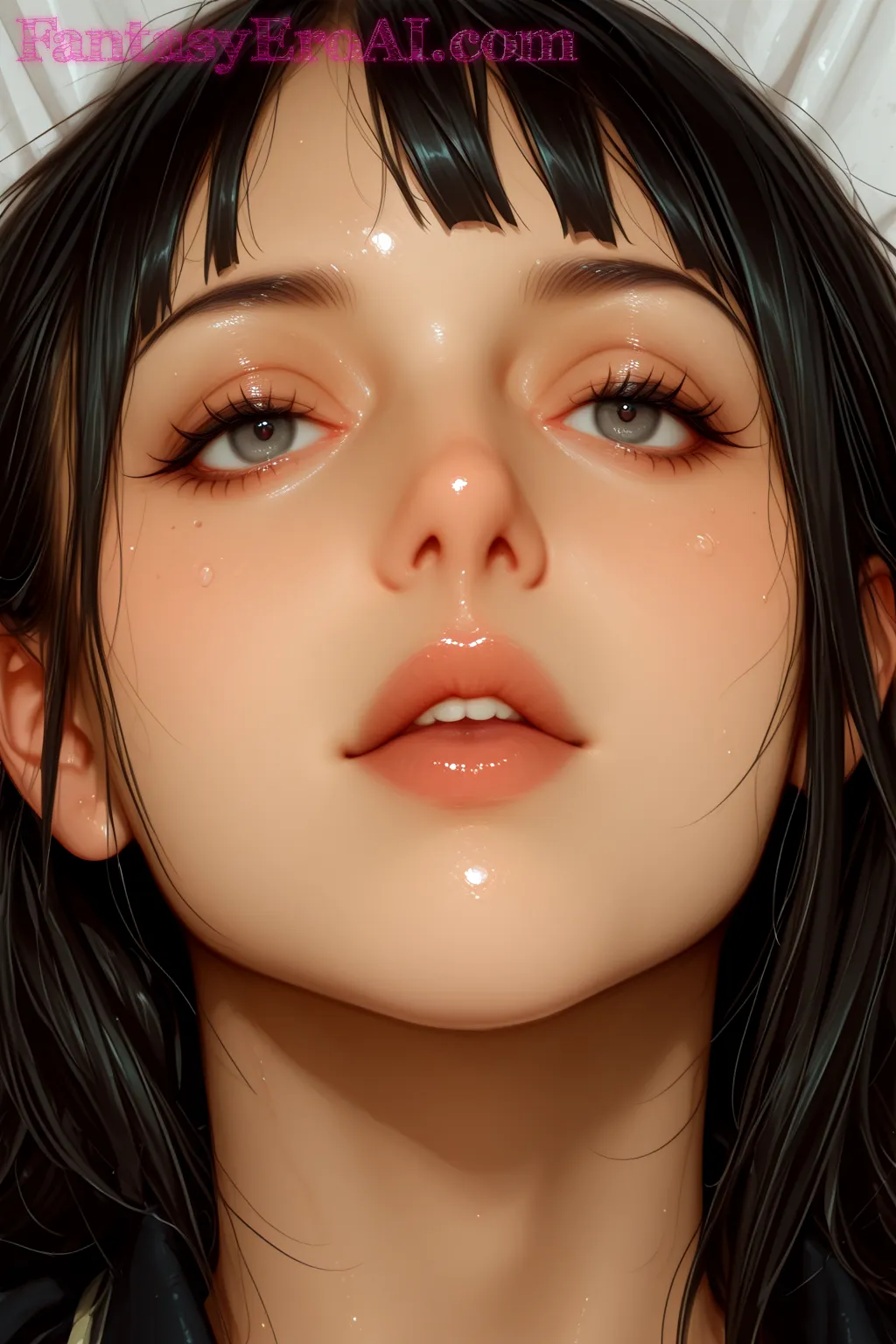 Arte hentai ilustración increíble de Motivacion De Chicas Fogosas Deportistas generado por IA