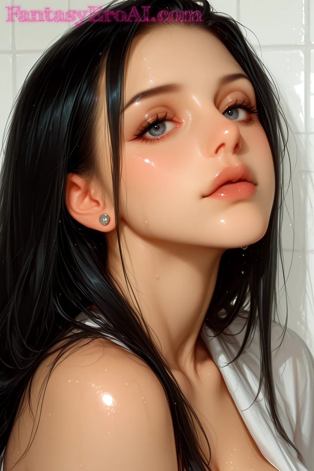 Arte hentai ilustración increíble de Mundo De La Informatica generado por IA