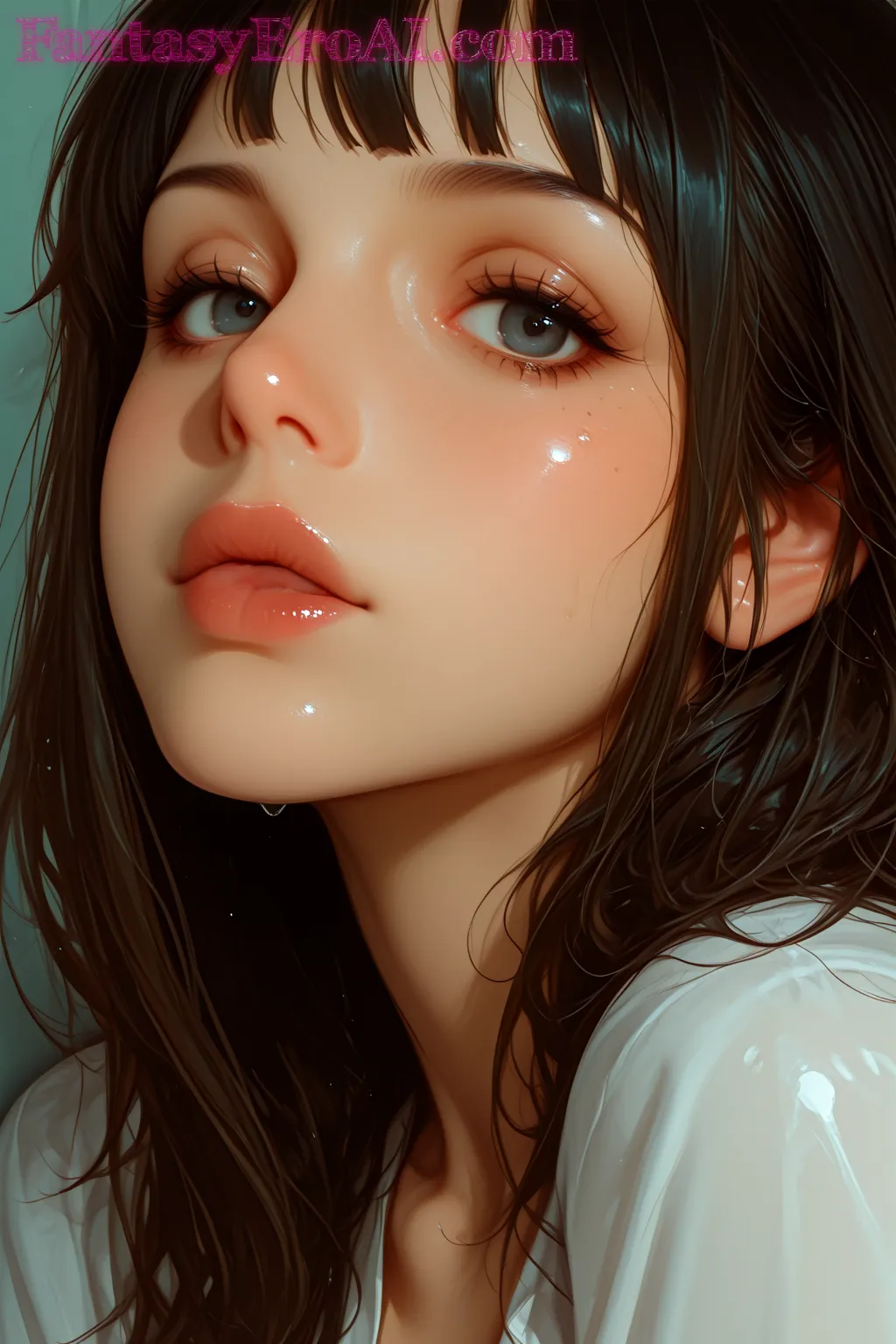 Arte hentai ilustración increíble de Nubia X Pantalla Oled Trasera Y Sin Cmara Frontal Una Valiente Alternativa Al Notch generado por IA