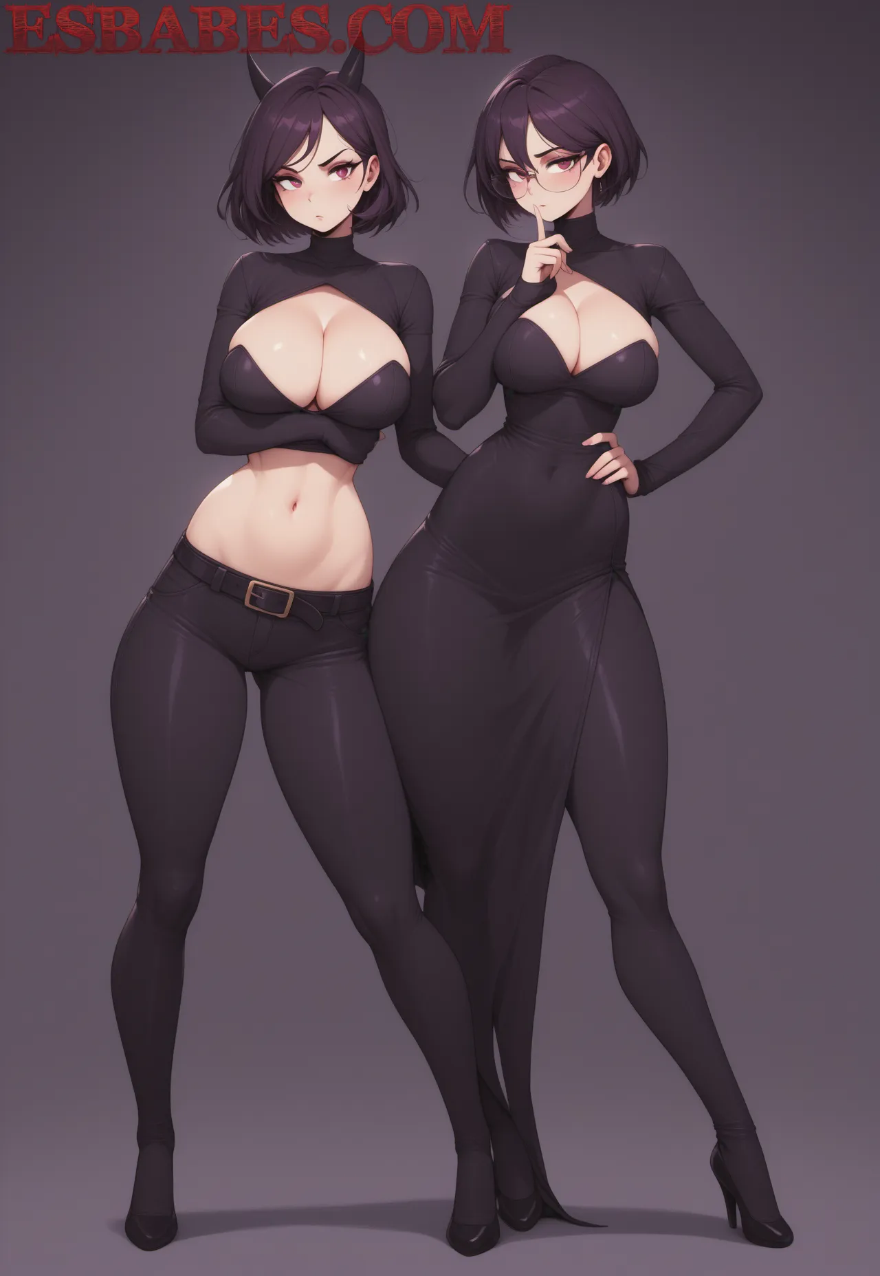 Arte hentai ilustración increíble de Pajaro Pequeno generado por IA