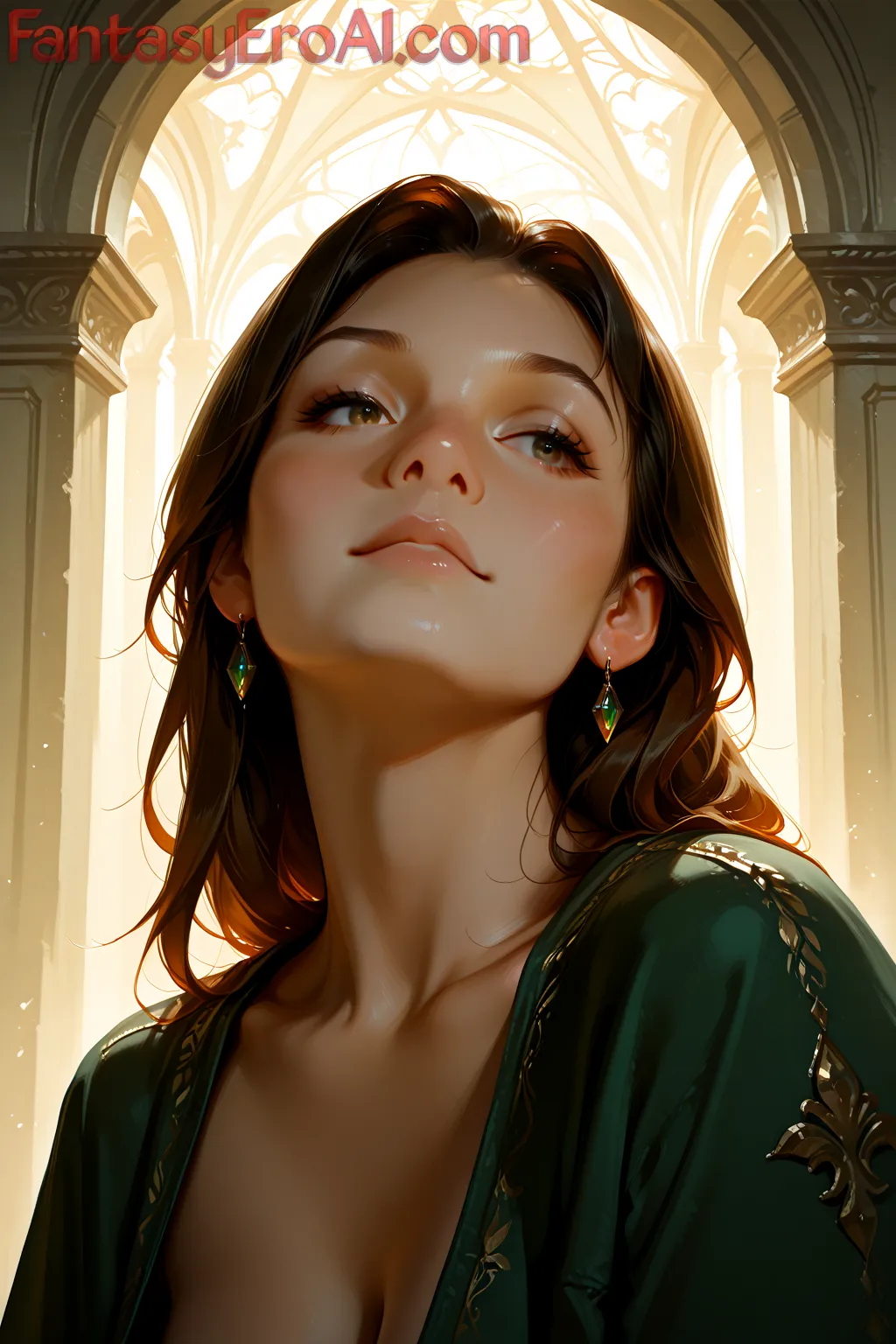 Arte hentai ilustración increíble de Placa De Induccion Simple Amzchef generado por IA