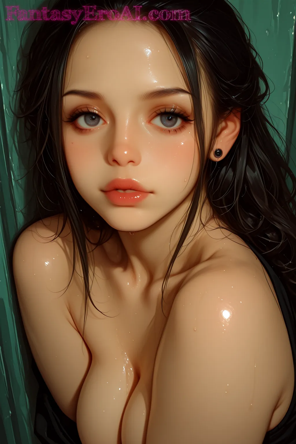 Arte hentai ilustración increíble de Situaciones Sin Sentido Que Pasaron En El Supermercado generado por IA