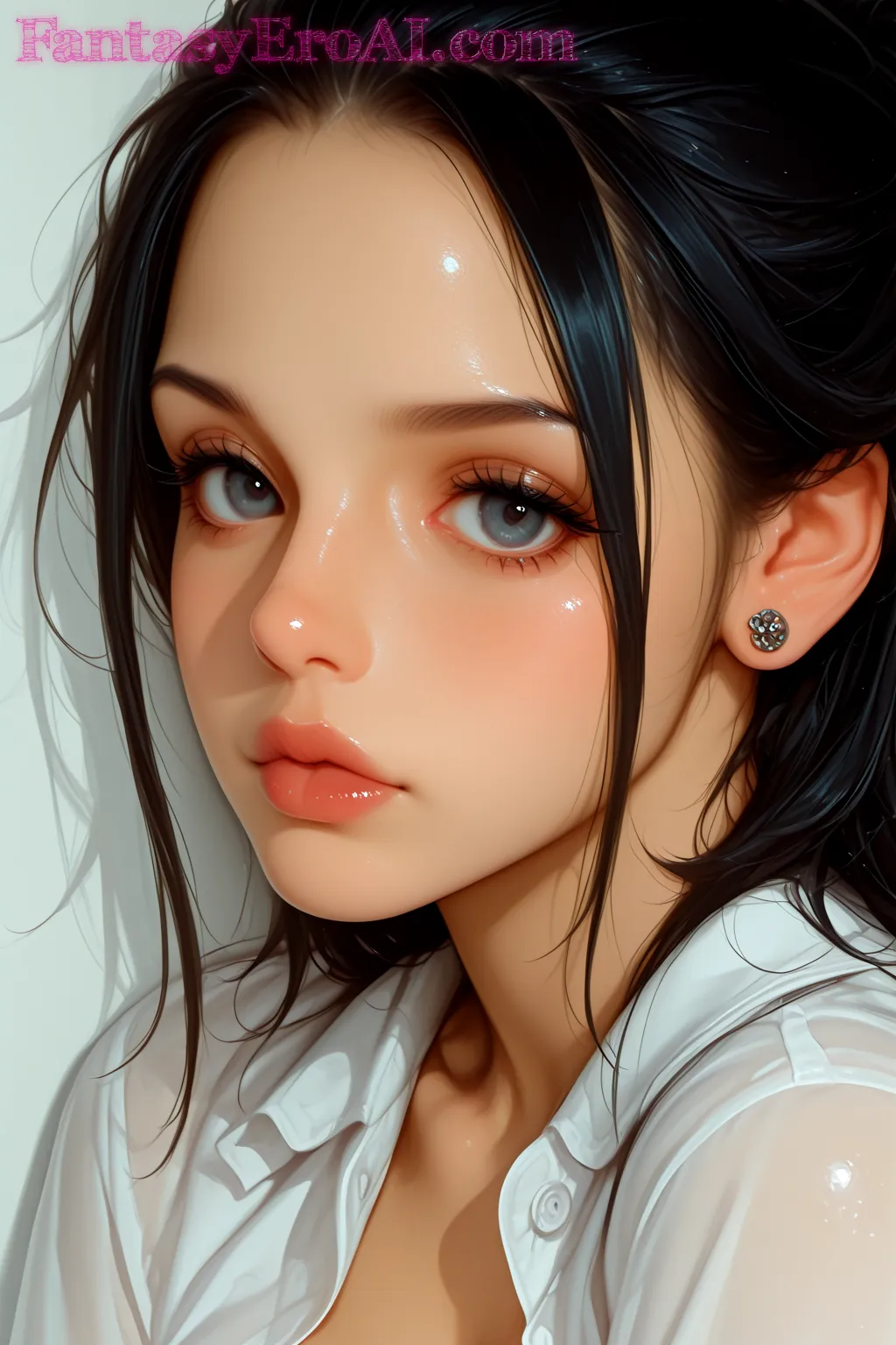 Arte hentai ilustración increíble de Sobre La Deep Web generado por IA