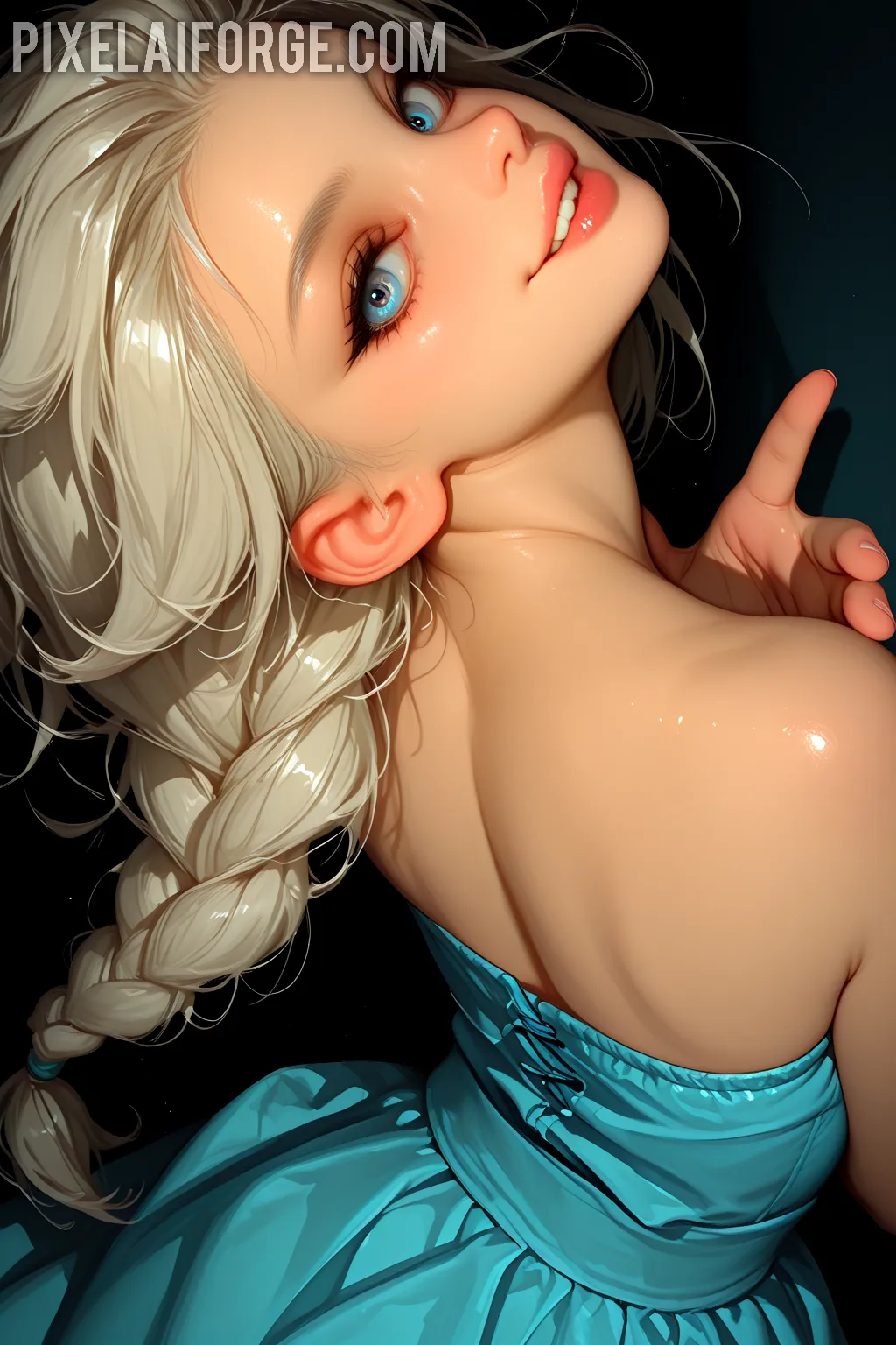 Arte hentai ilustración increíble de Soluciones Para Alojar Un Servidor En Casa En Tiempos De Bloqueos De Puertos Por Los Proveedores De Internet generado por IA