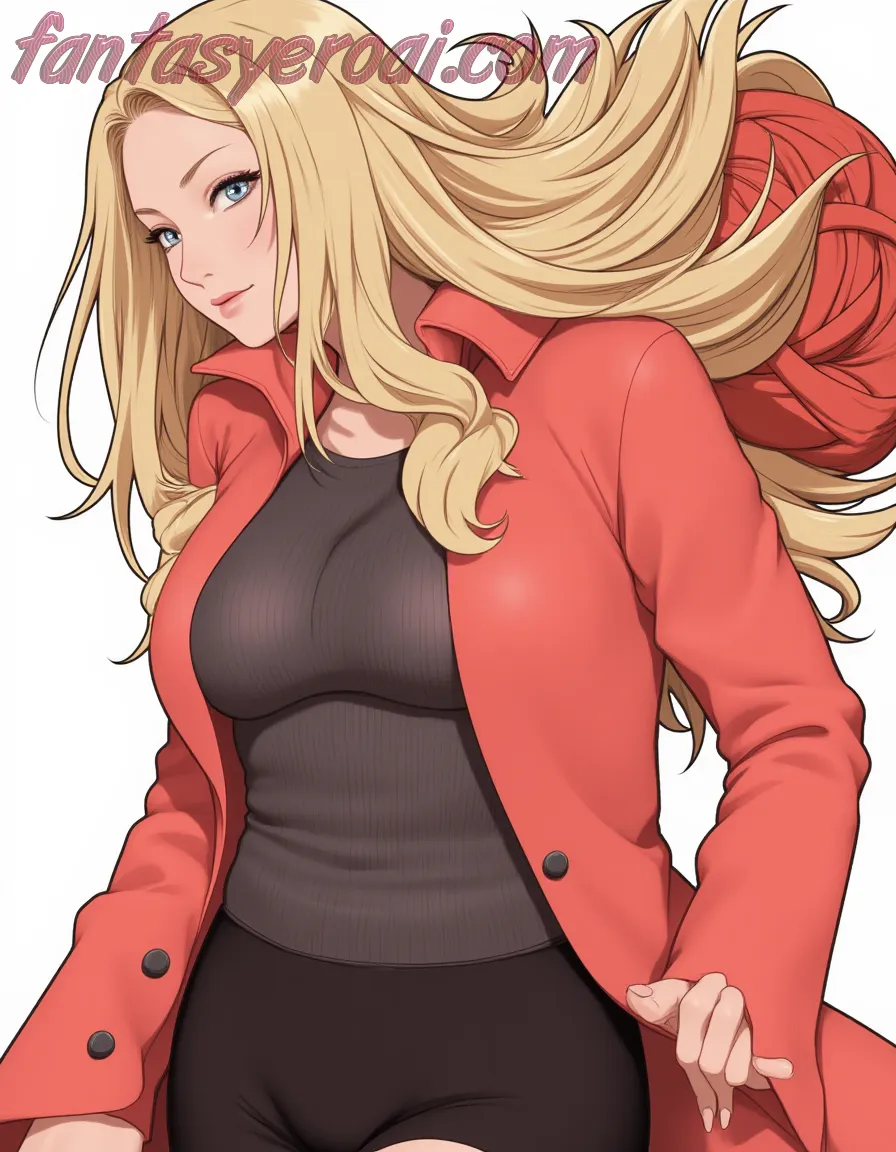 La Irresistible Android 18 Dragon Ball Z