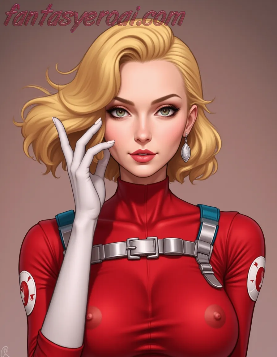 La Irresistible Android 18 Dragon Ball Z