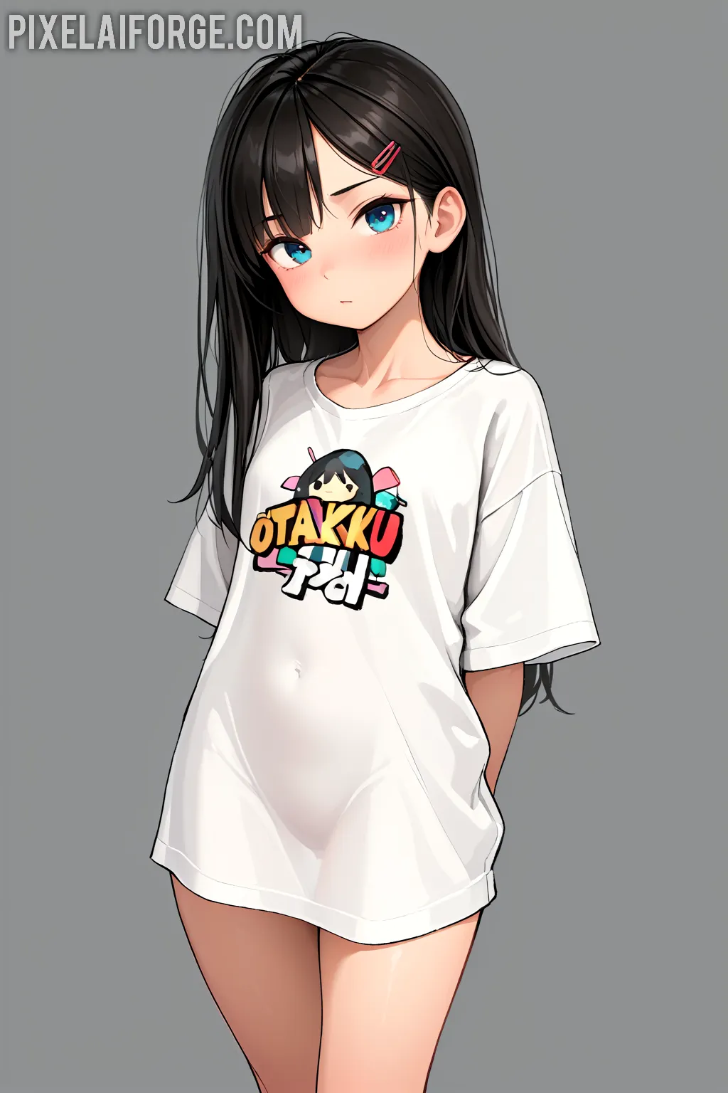 Arte hentai ilustración increíble de Animales De Compania generado por IA