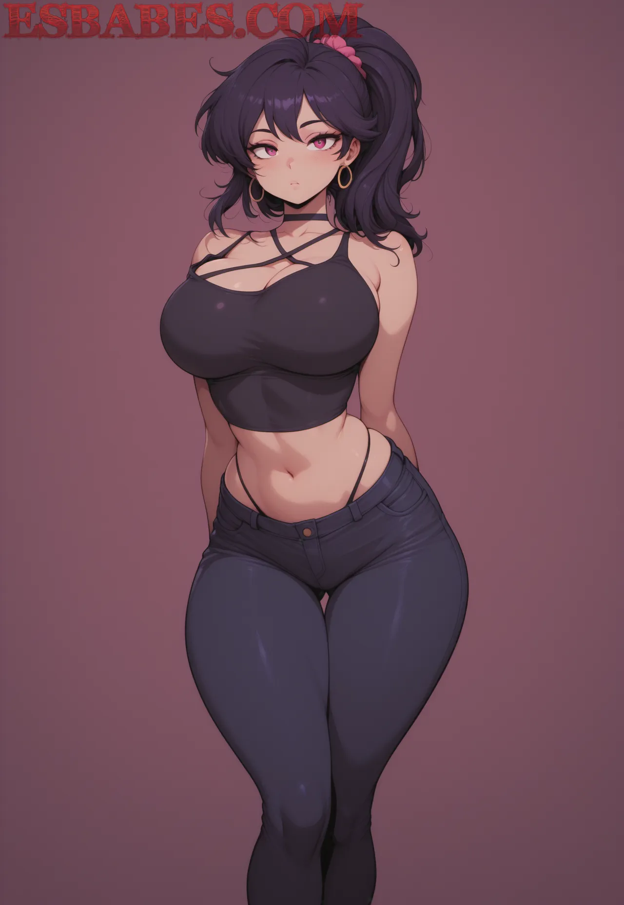 Arte hentai ilustración increíble de Blog De Noticias generado por IA